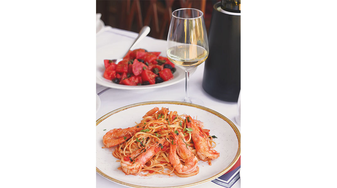 Ψαροταβέρνα Μπούνος