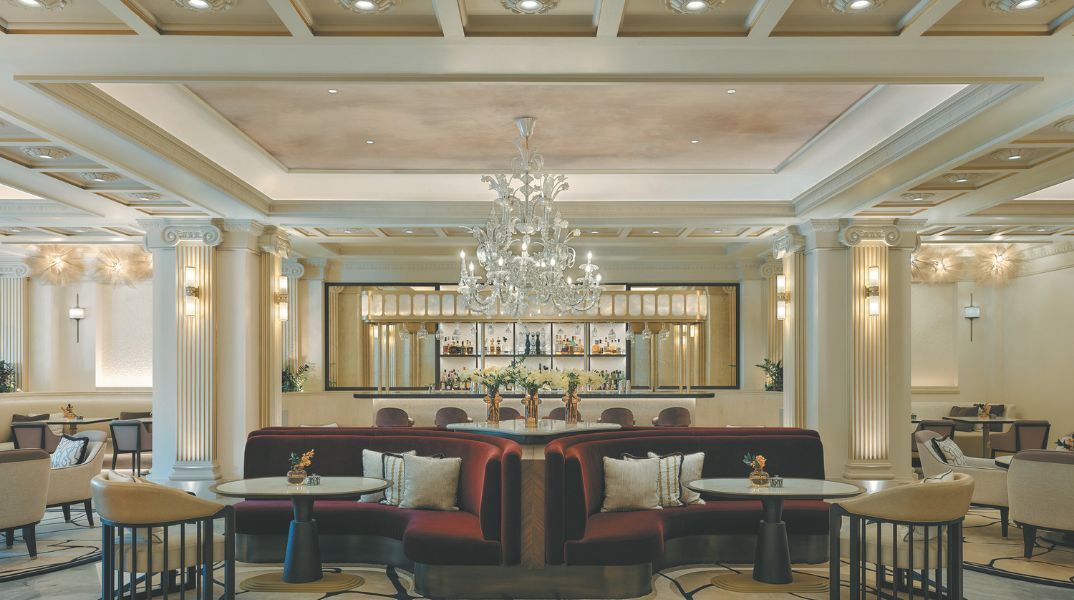 George, the lobby bar