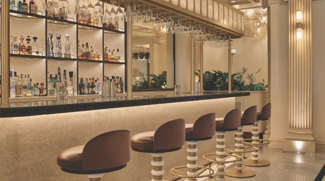 George, the lobby bar