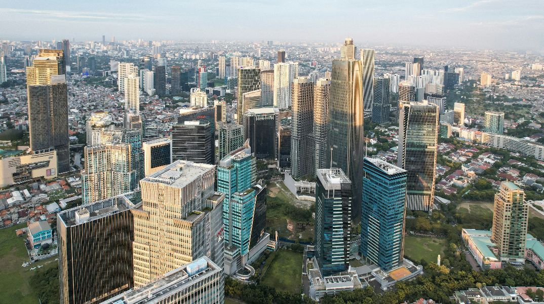 Η Τζακάρτα αναδεικνύεται επισήμως στην πιο πολυπληθή πρωτεύουσα στον κόσμο