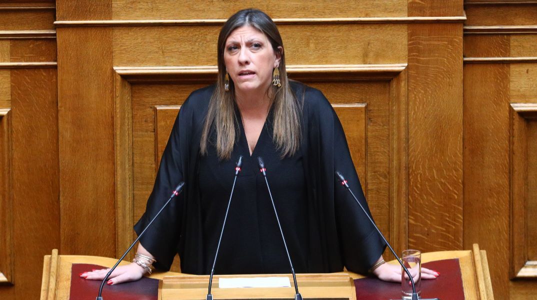 Κωνσταντοπούλου: Ο Αλέξης Τσίπρας έπρεπε να πάει φυλακή για το Μάτι