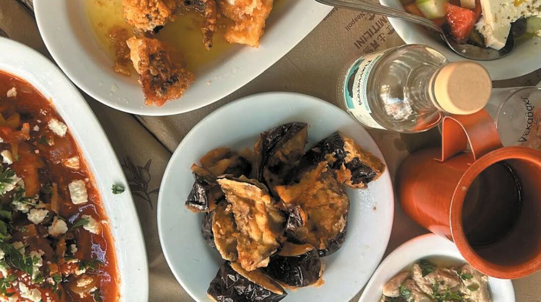 Λέσβος Ουζερί