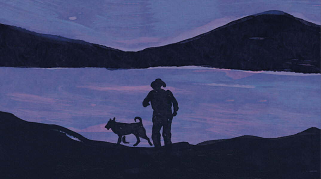 Lisa Ridzen, Οι γερανοί πετούν νότια (εκδ. Μεταίχμιο)