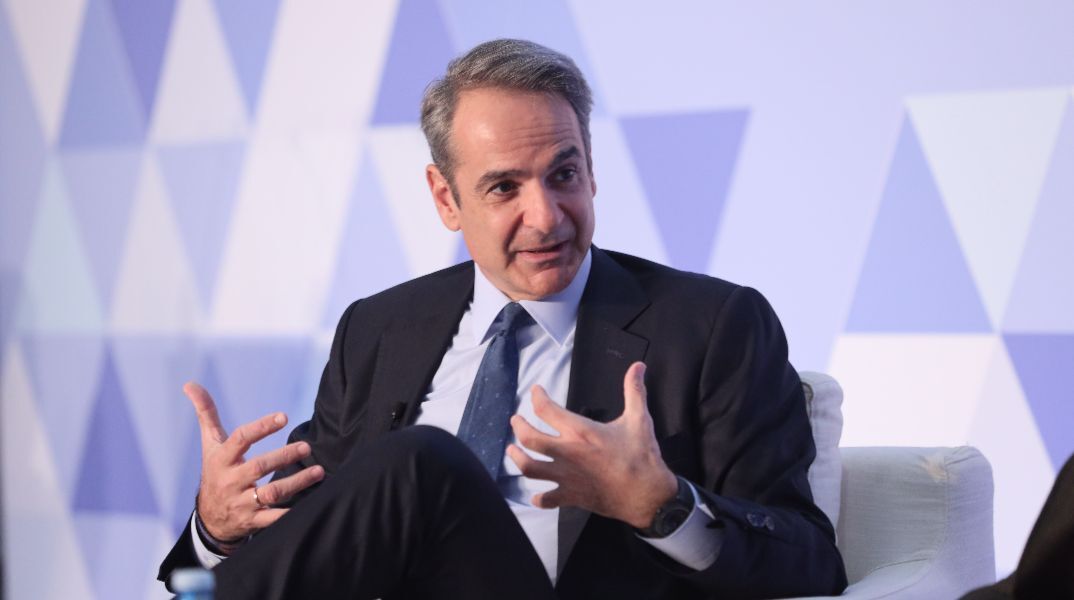 Μητσοτάκης για δημογραφικό: Απόφασή μας να στηρίξουμε τις οικογένειες με παιδιά 