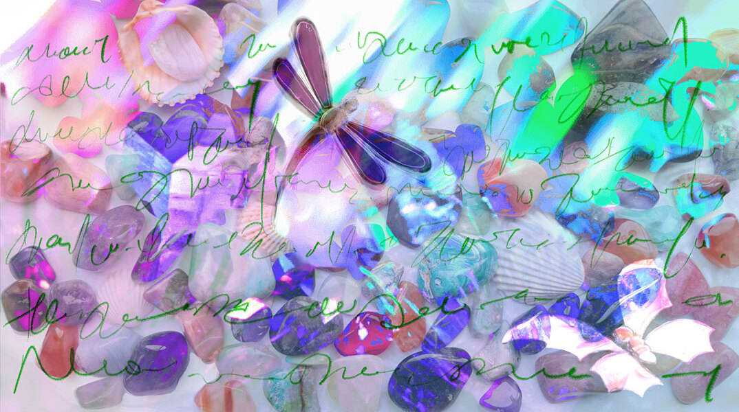 Cosmic Spectrum στην Eleni Marneri Gallery