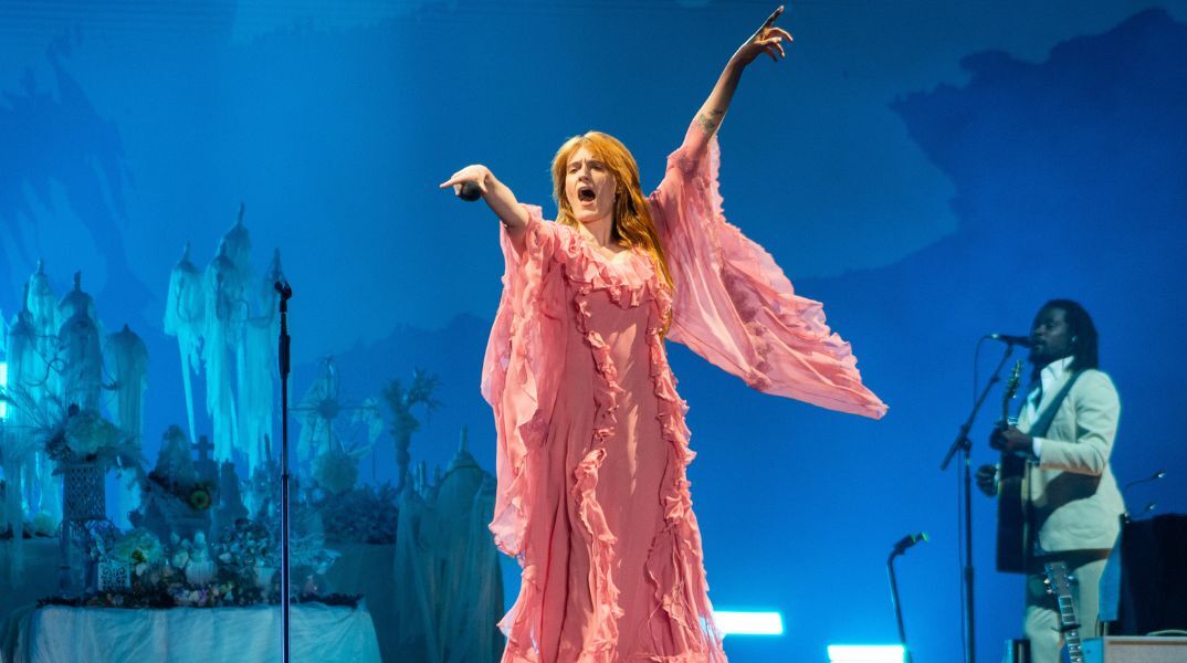 Οι Florence & The Machine θα είναι οι headliners της πρώτης ημέρας του Ejekt Festival 2026