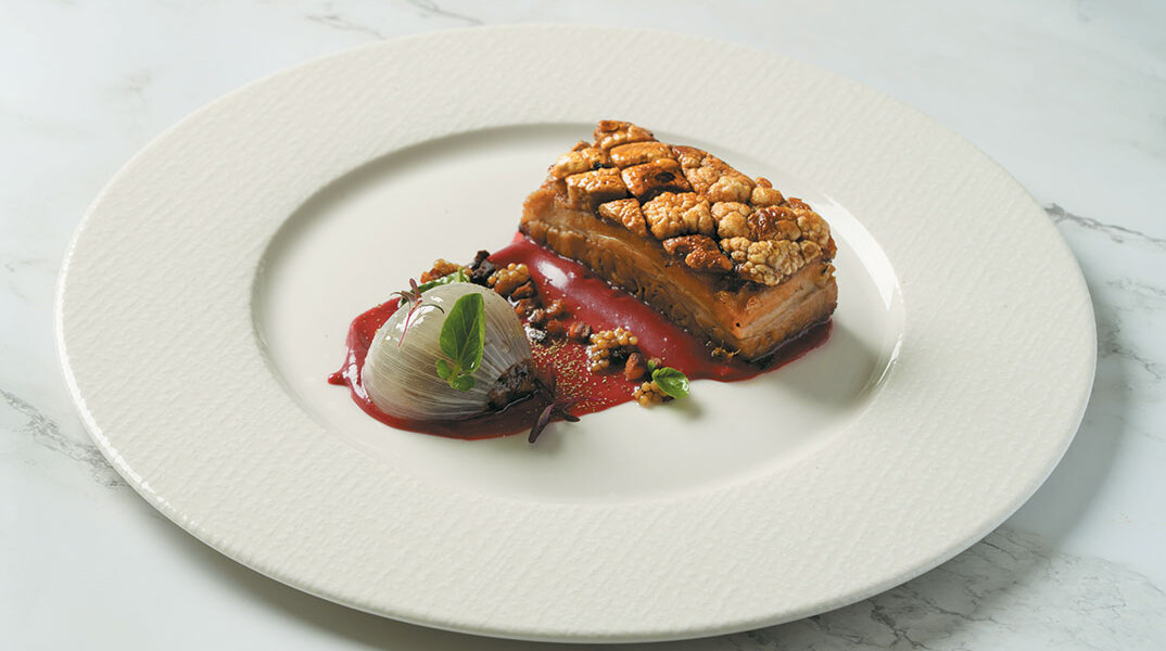 Pasithea Rooftop Bar Restaurant