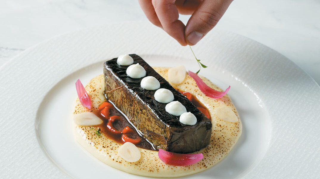 Pasithea Rooftop Bar Restaurant