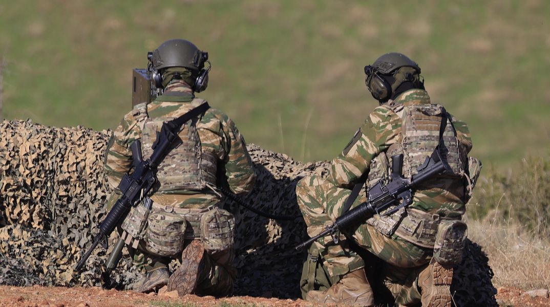 Τραγωδία στη Ρόδο: Πέθανε 19χρονος στρατιώτης - Απασφάλισε κατά λάθος αμυντική χειροβομβίδα