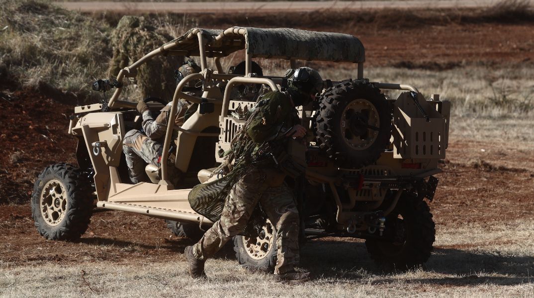 Ρόδος: Πώς έγινε η τραγωδία με τη χειροβομβίδα - Νεκρός στρατιώτης, επιλοχίας ακρωτηριάστηκε