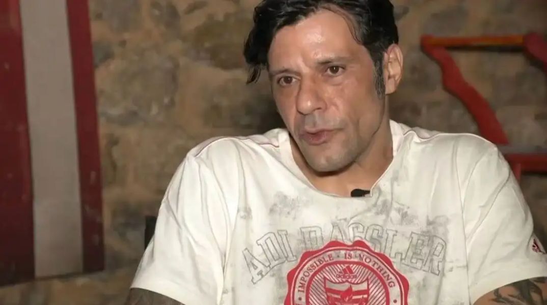 Γιώργος Σεϊταρίδης: Δεν πήγα στο Πήλιο επειδή έκοψα τα ναρκωτικά όπως ακουγόταν