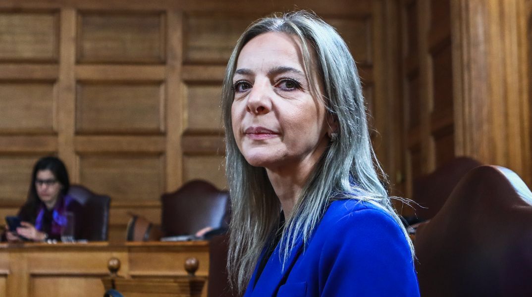 Σεμερτζίδου: Η Ferrari ανήκει στον σύντροφό μου - Δεν έχω περιουσιακά στοιχεία εκτός από ένα μηχανάκι