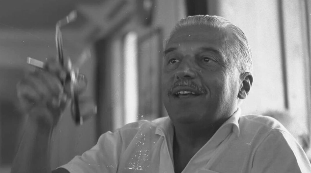 Τα Μέσα και η Παγκόσμια Πόλη: 50 χρόνια από τον θάνατο του Κωνσταντίνου Α. Δοξιάδη