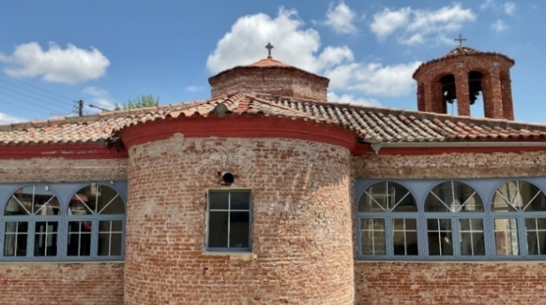 ΥΠΠΟ: Αποκατάσταση του βυζαντινού Ναού Αγίας Σοφίας στη Δράμα - Χρηματοδότηση ΕΣΠΑ 1,08 εκατ. ευρώ για την ανάδειξη της ιστορικής και θρησκευτικής του αξίας.