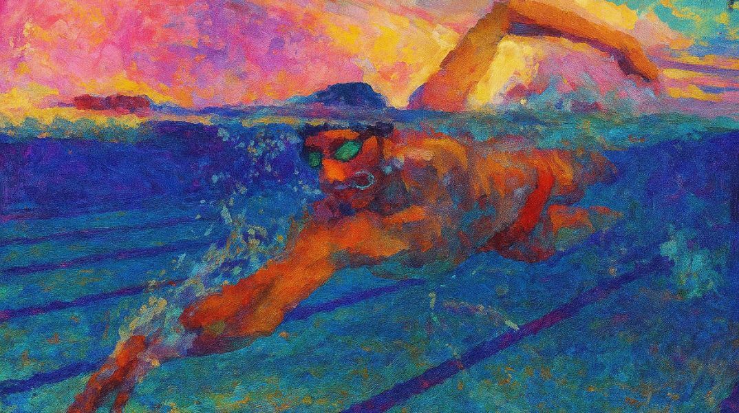 Αθλητισμός για εσωστρεφείς: Κολύμβηση, τρέξιμο, και όλα τα άλλα