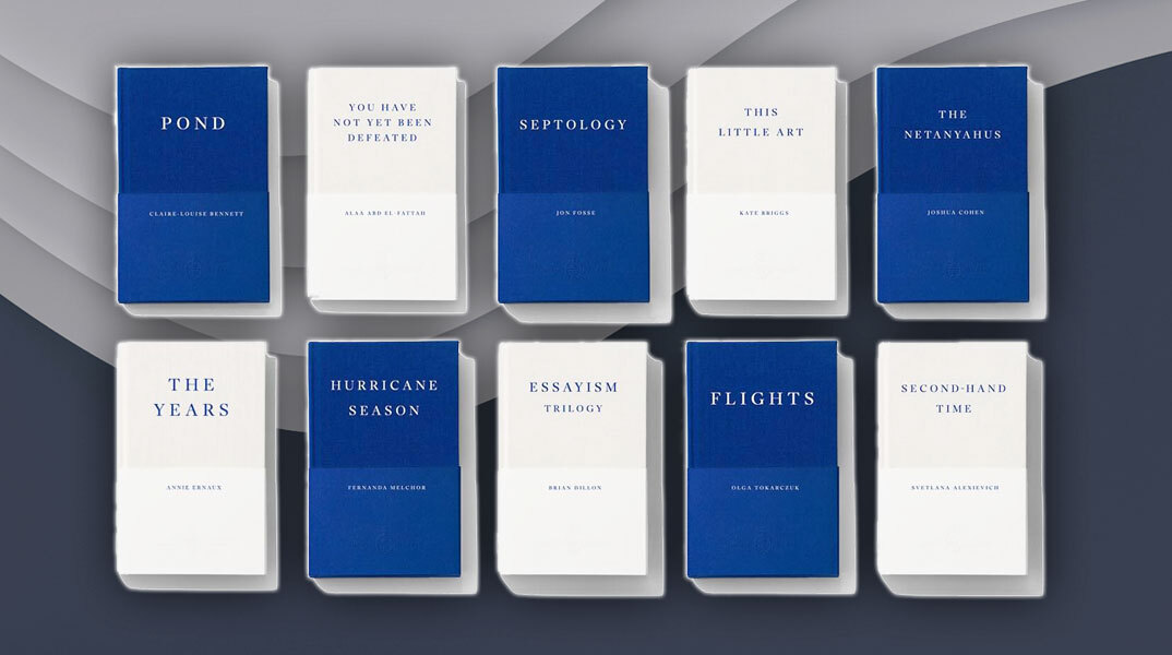 Fitzcarraldo Editions: Ο εκδοτικός οίκος των ονείρων μας