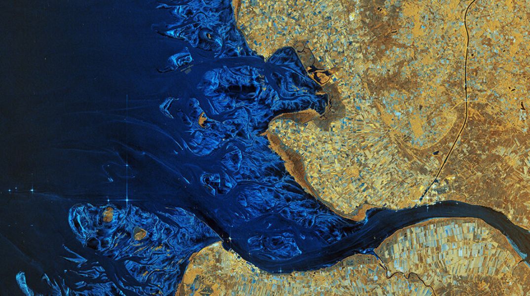 Sentinel-1D: Ρεκόρ ταχύτητας στην παράδοση διαστημικών εικόνων - Ο νέος ευρωπαϊκός δορυφόρος μετέδωσε εντυπωσιακές λήψεις από την Ανταρκτική 