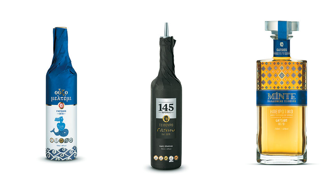 Ποτοποιία Γάτσιος