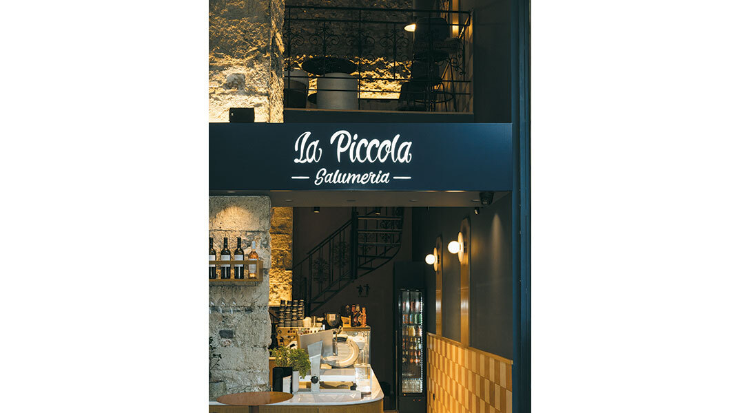 La Piccola Salumeria