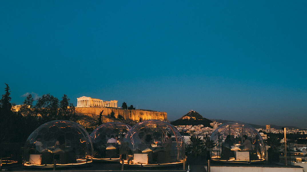 Let’s Bubble στο Neoma Hotel