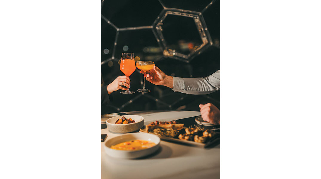 Let’s Bubble στο Neoma Hotel