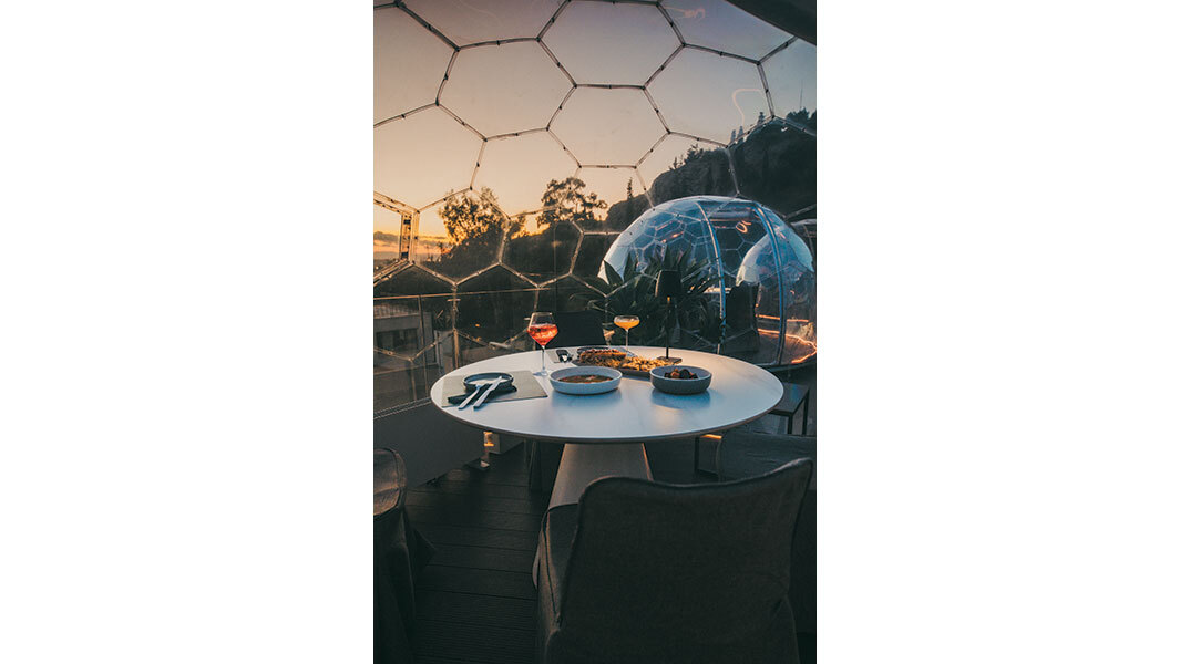 Let’s Bubble στο Neoma Hotel