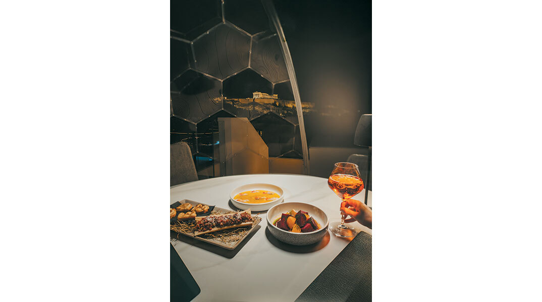 Let’s Bubble στο Neoma Hotel