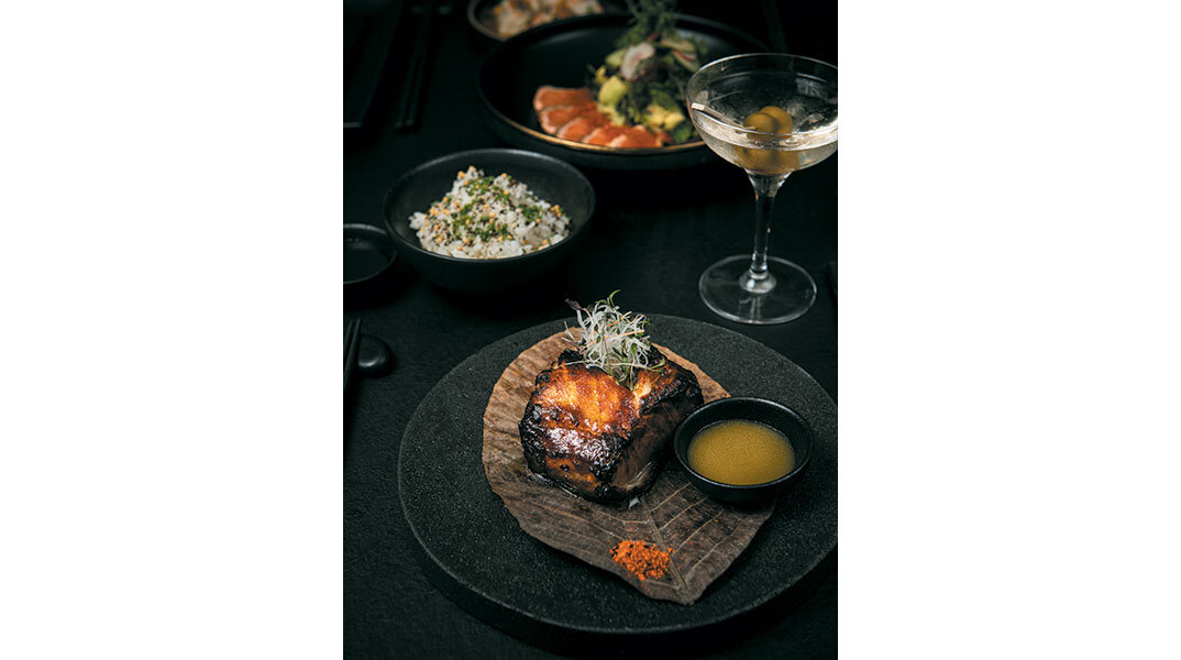 NYX Rooftop Japanese Fusion Gastrobar