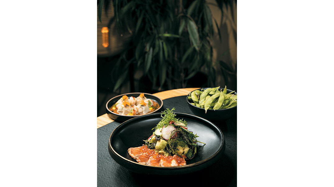 NYX Rooftop Japanese Fusion Gastrobar