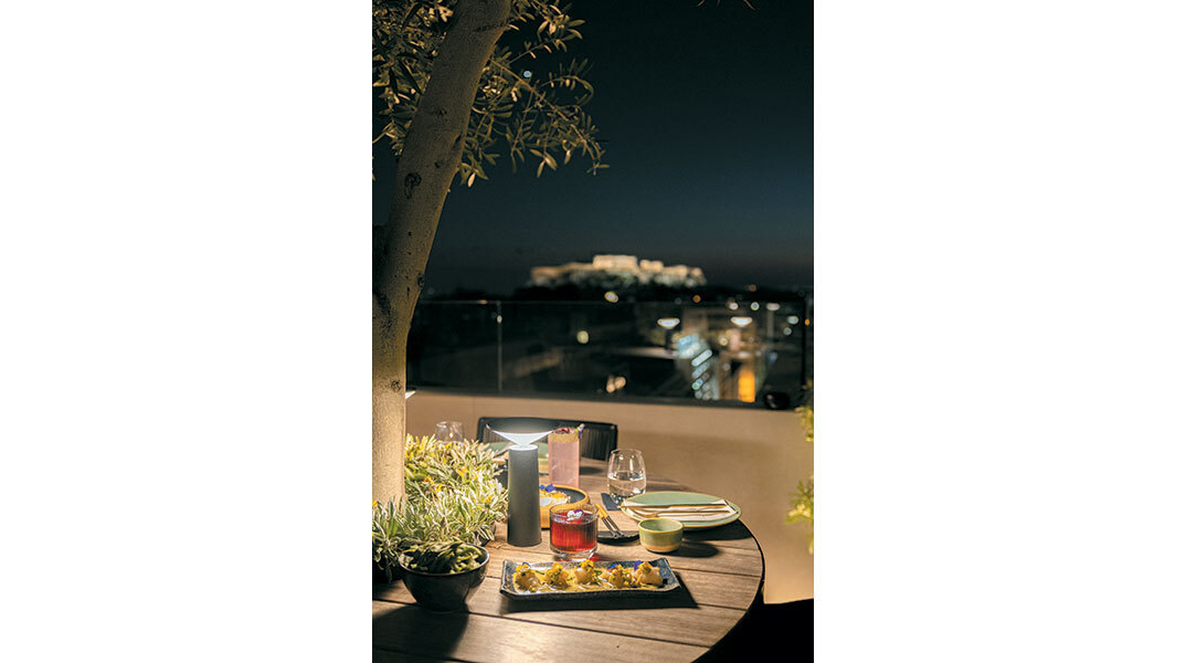 NYX Rooftop Japanese Fusion Gastrobar