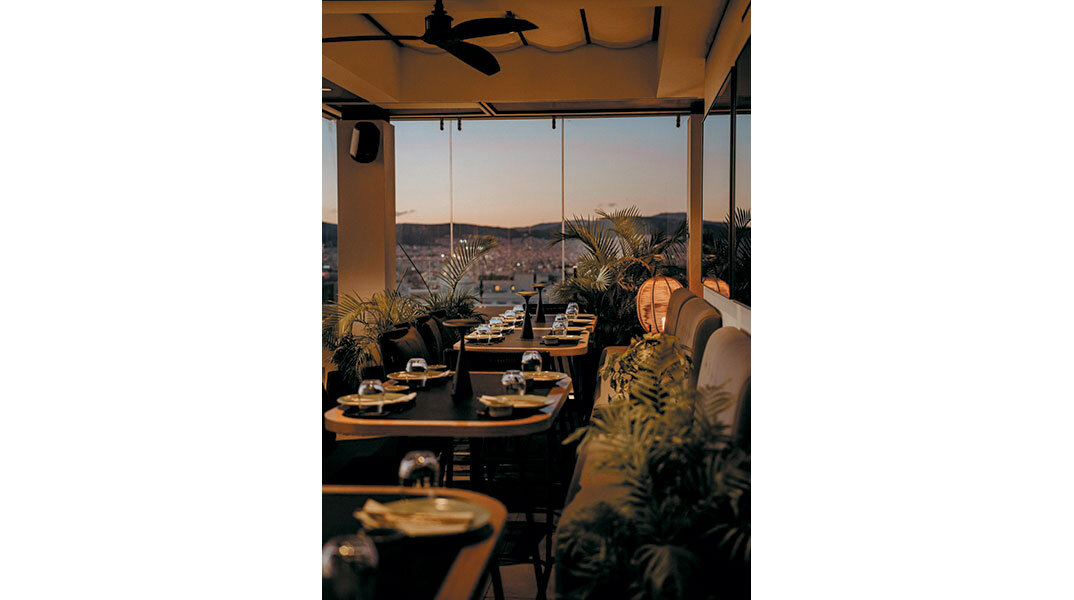 NYX Rooftop Japanese Fusion Gastrobar