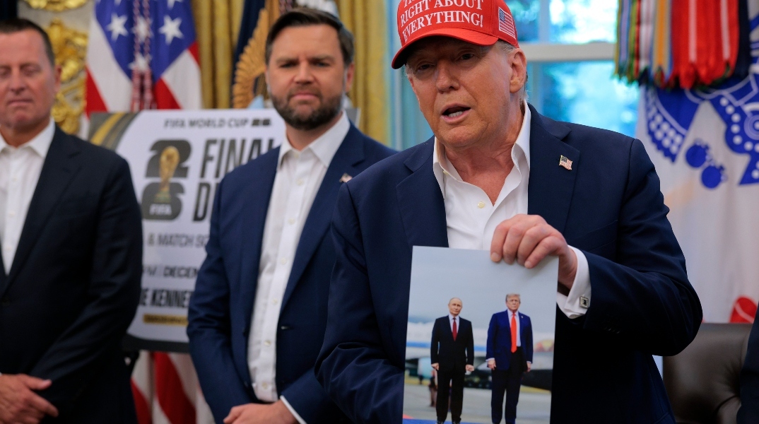 Πώς η ομάδα του Ντόναλντ έγινε ρωσικό λόμπι