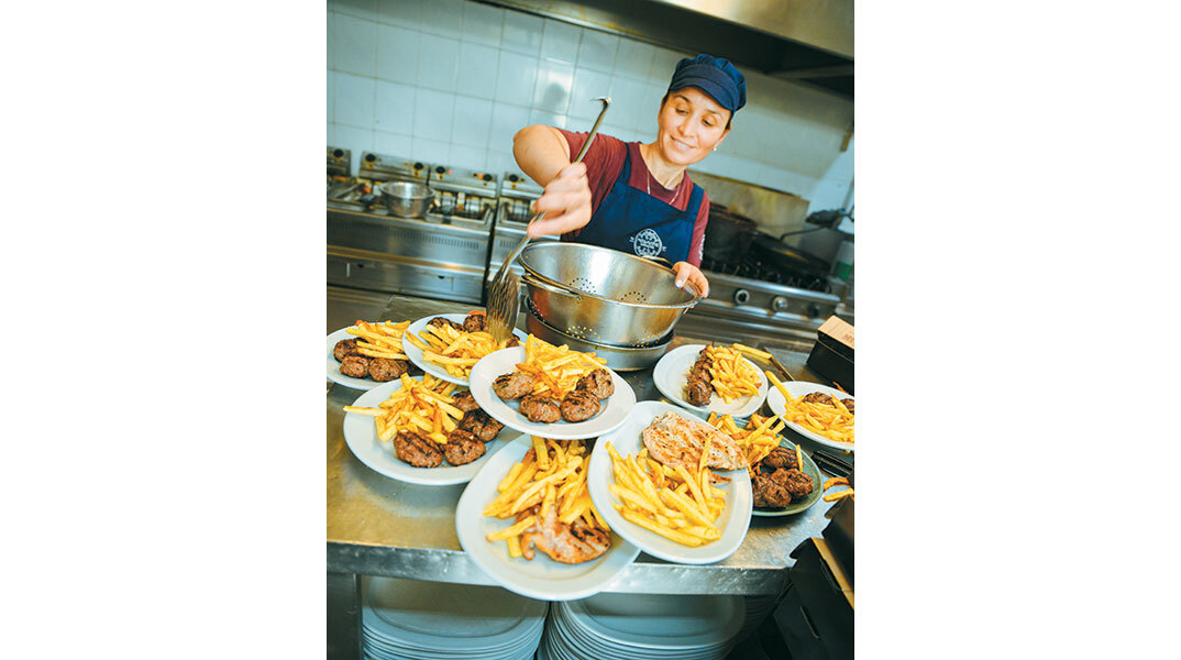 Ταβέρνα Μπάμπης