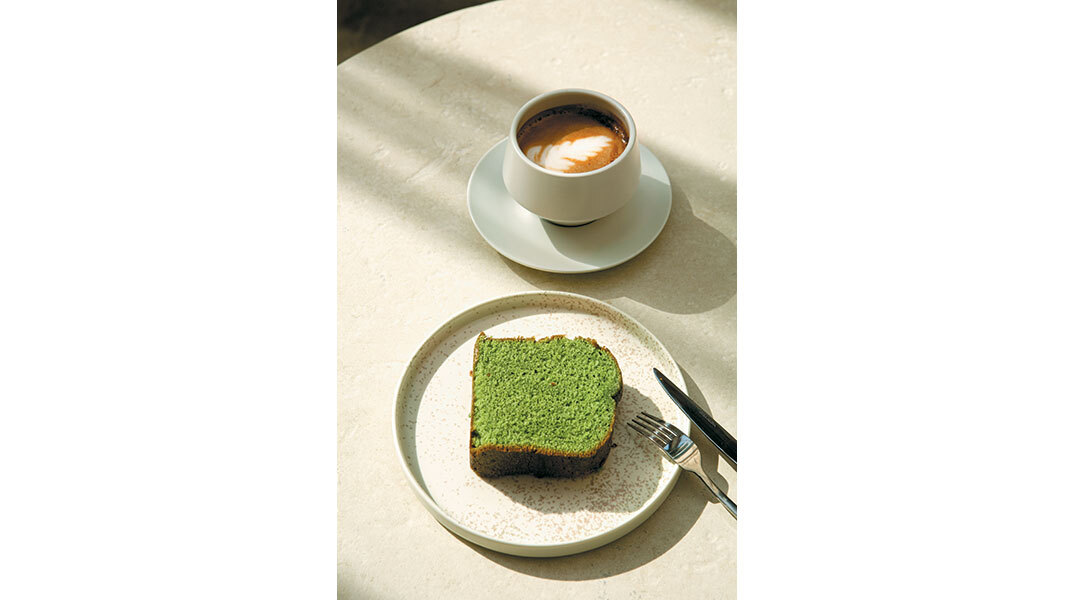 The Sparkles Coffee concept