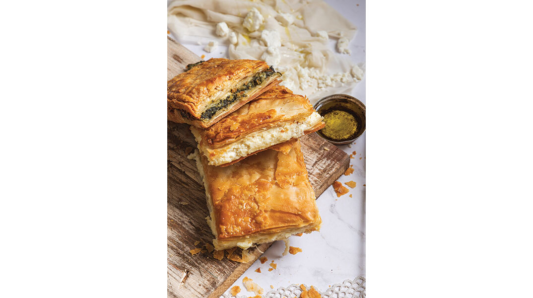 Ζαχαροπλαστεία Μίλτος