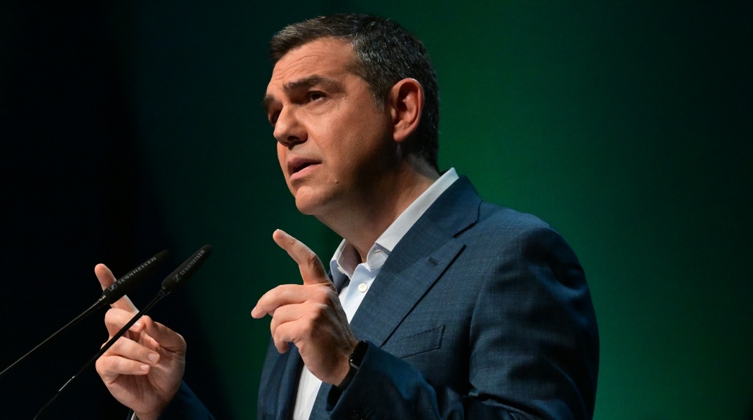 Αλέξης Τσίπρας