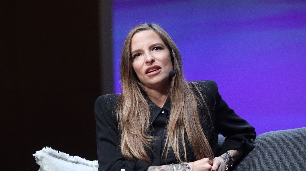 H Εριέττα Κούρκουλου Λάτση