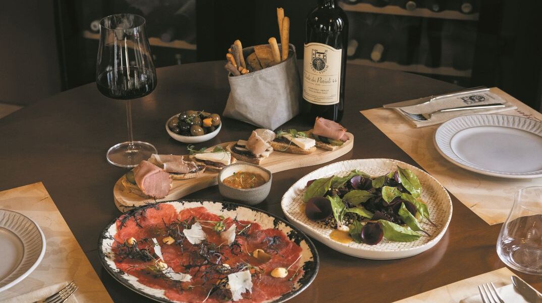 Fteri Vinum Vinoteca