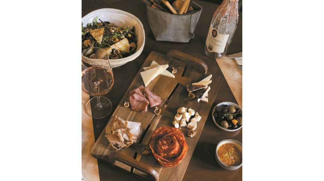 Fteri Vinum Vinoteca