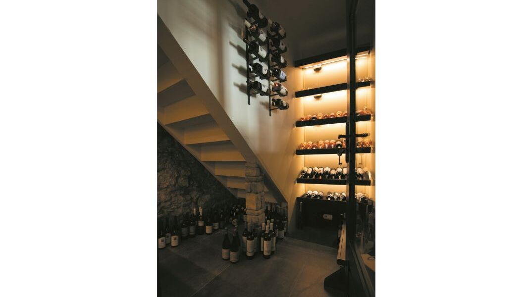 Fteri Vinum Vinoteca