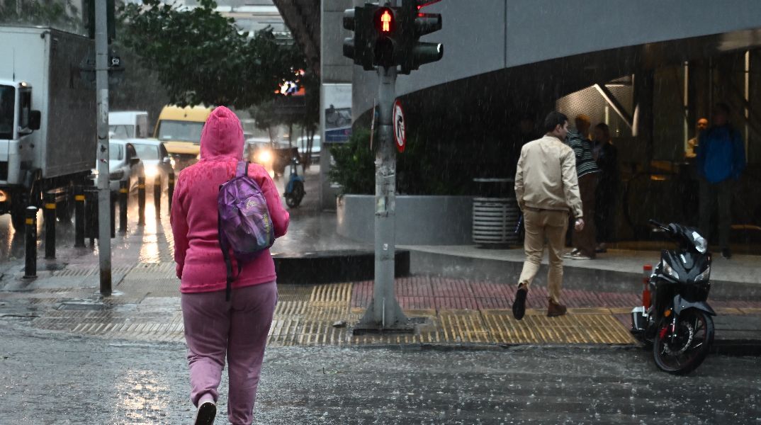 Κλειστά σήμερα τα σχολεία στην Πεντέλη λόγω της κακοκαιρίας Adel