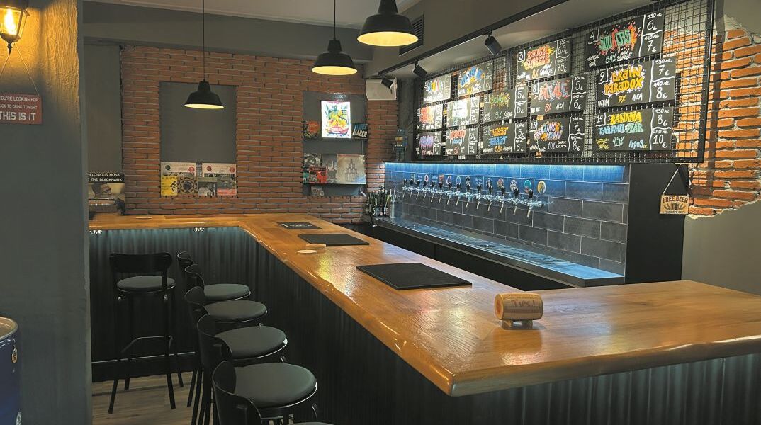 Main Squeeze taproom