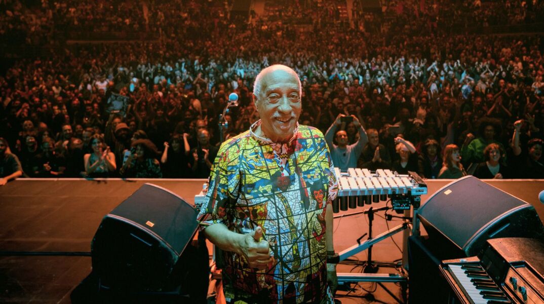 Μουλάτου Αστάτκε: Αποχαιρετώντας τη σκηνή, αποχαιρετώντας την Αθήνα - 25 εικόνες