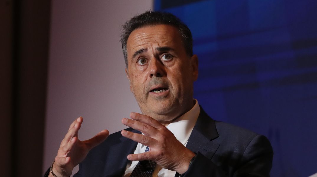 Παπασταύρου για λειψυδρία: Τα αποθέματα νερού είναι 400 εκ. κυβικά μέτρα, στην Αττική καταναλώνουμε 250 εκ. το χρόνο 