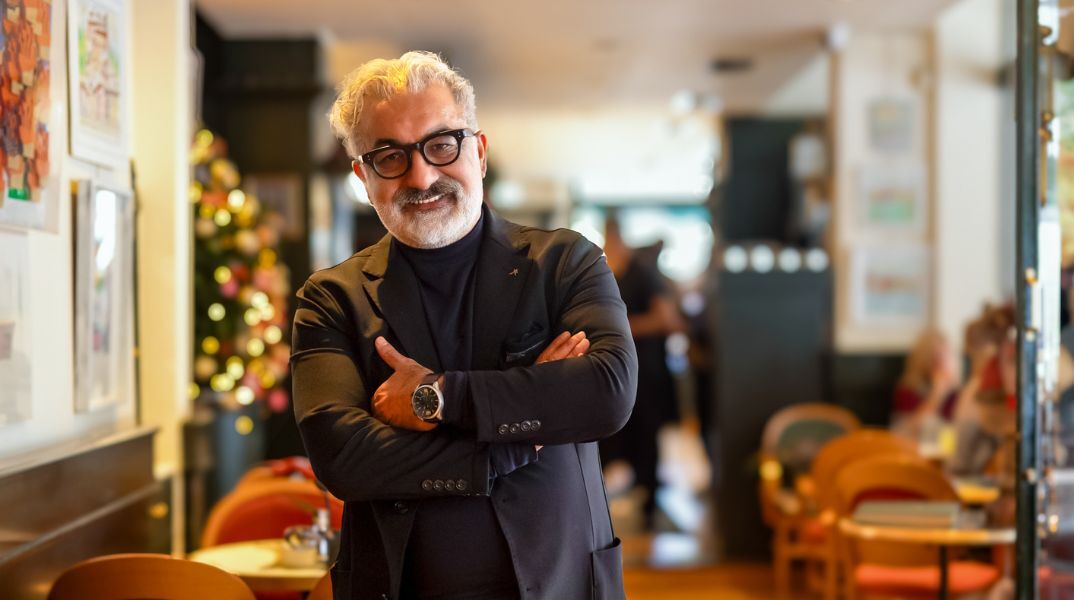 Σταύρος Κωνσταντινίδης: Έτσι θα βελτίωθεί το κέντρο της Αθήνας με τρεις παρεμβάσεις