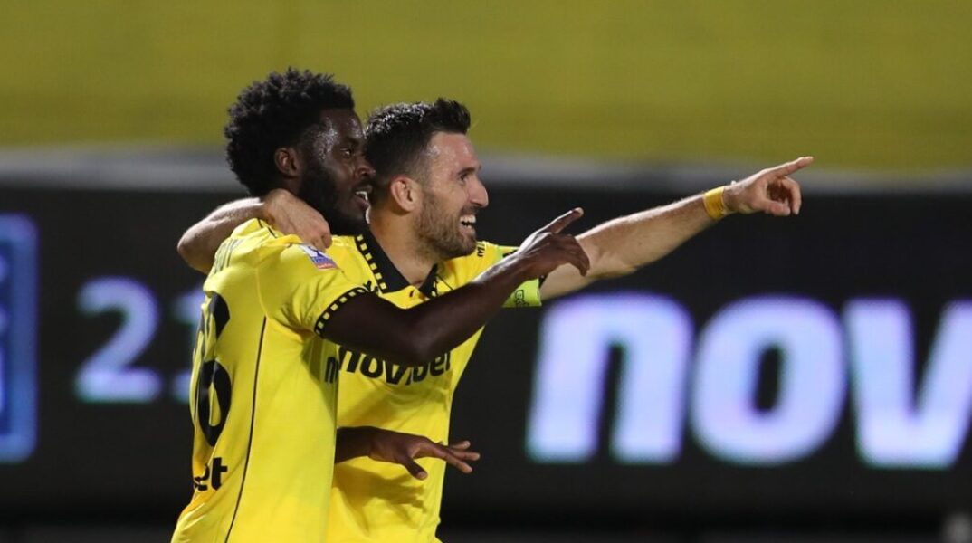 Άρης – ΑΕΛ 2-1: Λύτρωση στο 99′ με τον Ντουντού