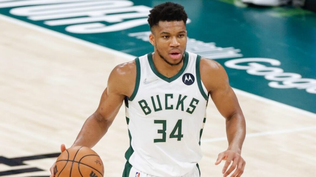 Γιάννης Αντετοκούνμπο