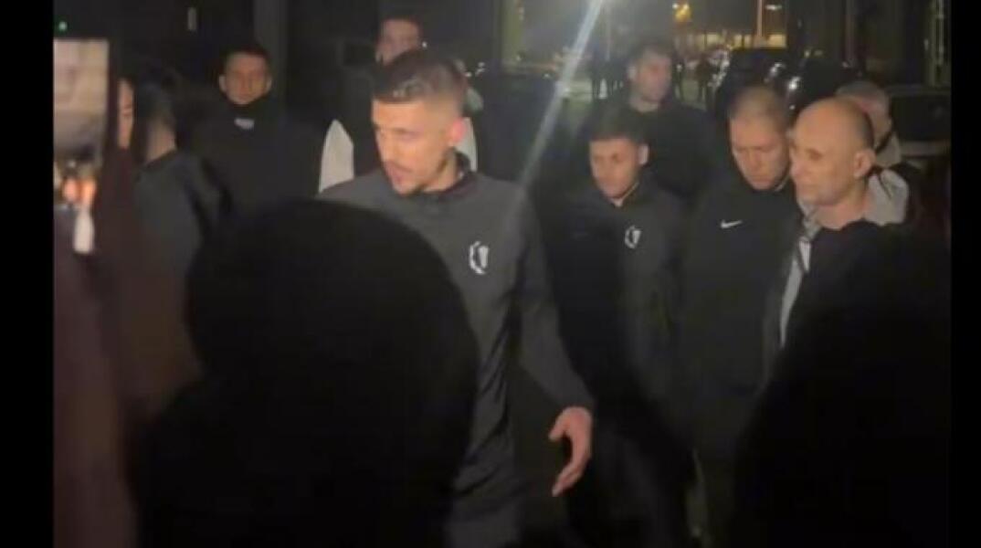 Ο Μαρίνκοβιτς προσπάθησε να ηρεμήσει τους οπαδούς της Παρτιζάν: Ούτε εμείς ξέρουμε τι συμβαίνει