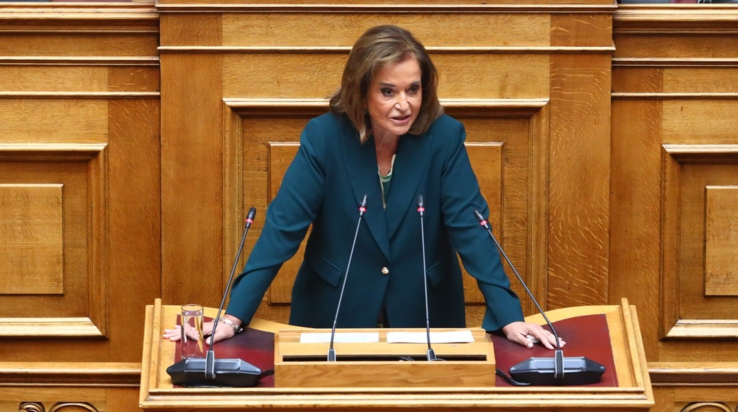 Ντόρα Μπακογιάννη