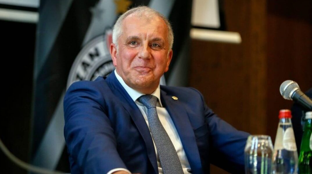 Ιστορικό αντίο – Τέλος ο Ομπράντοβιτς από τον πάγκο της Παρτίζαν